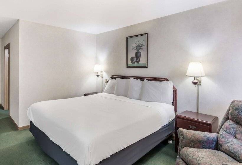 汽车旅馆  Americas Best Value Inn Wenona