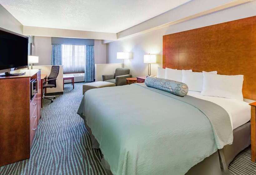 モーテル Americinn By Wyndham Des Moines Airport