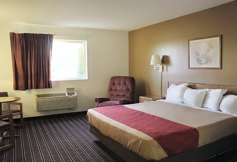 فندق على الطريق Amerivu Inn And Suites   Stanley