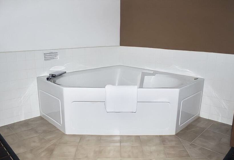 فندق على الطريق Amerivu Inn And Suites   Stanley