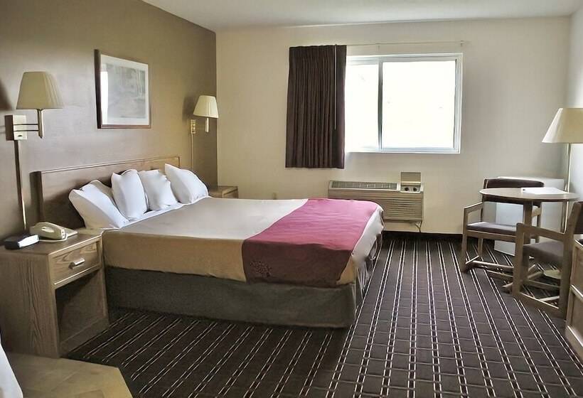 فندق على الطريق Amerivu Inn And Suites   Stanley