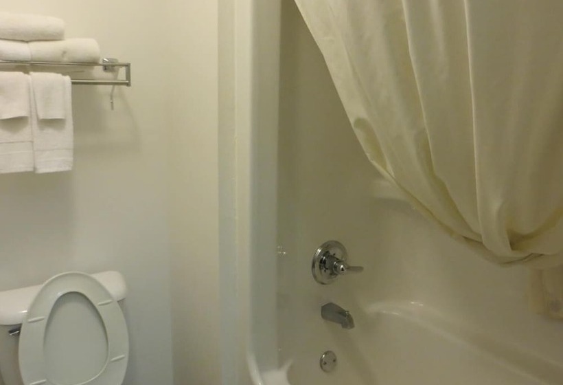 فندق على الطريق Amerivu Inn And Suites   Stanley