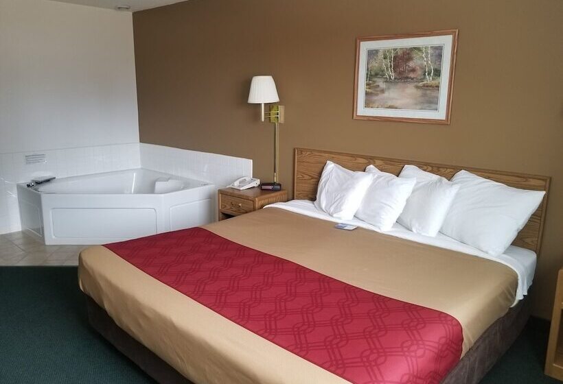 فندق على الطريق Amerivu Inn And Suites   Stanley