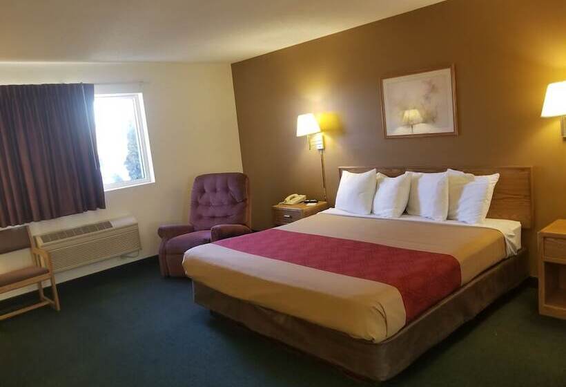 فندق على الطريق Amerivu Inn And Suites   Stanley