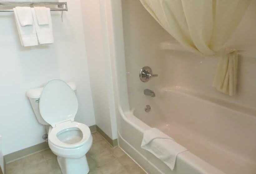 فندق على الطريق Amerivu Inn And Suites   Stanley