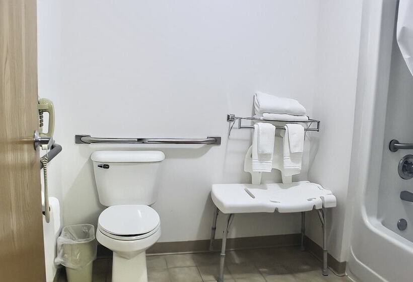 فندق على الطريق Amerivu Inn And Suites   Stanley