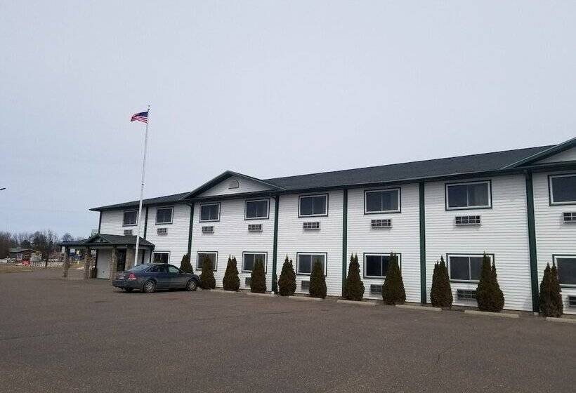 فندق على الطريق Amerivu Inn And Suites   Stanley