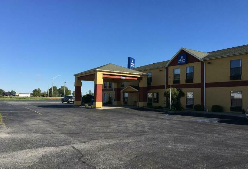 فندق على الطريق Arlington Inn And Suites