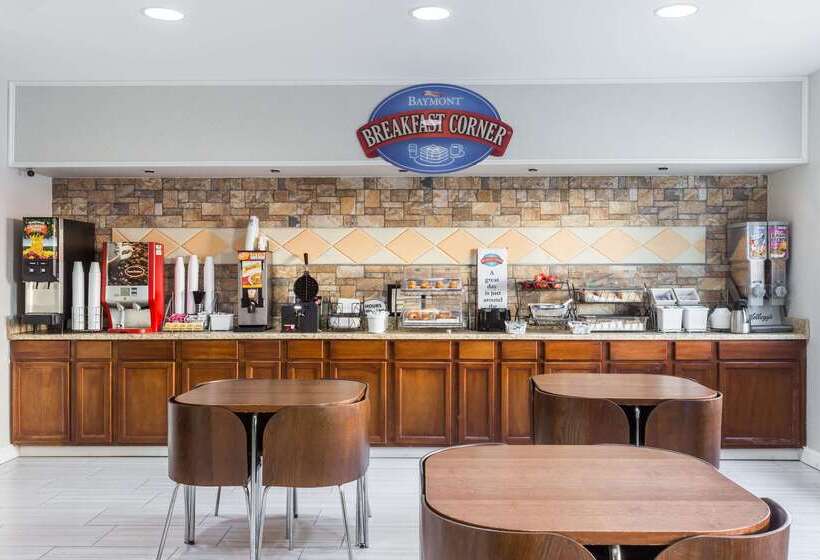 モーテル Baymont By Wyndham Anderson