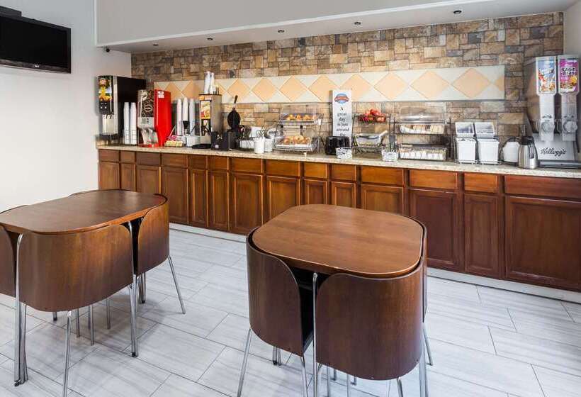 モーテル Baymont By Wyndham Anderson