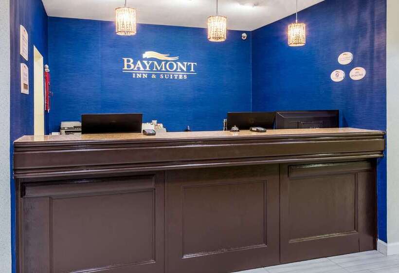 モーテル Baymont By Wyndham Anderson
