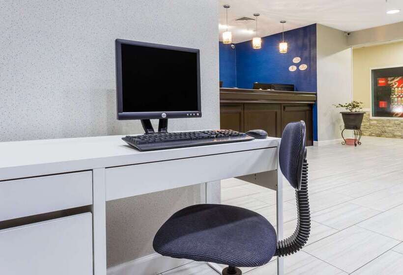 モーテル Baymont By Wyndham Anderson