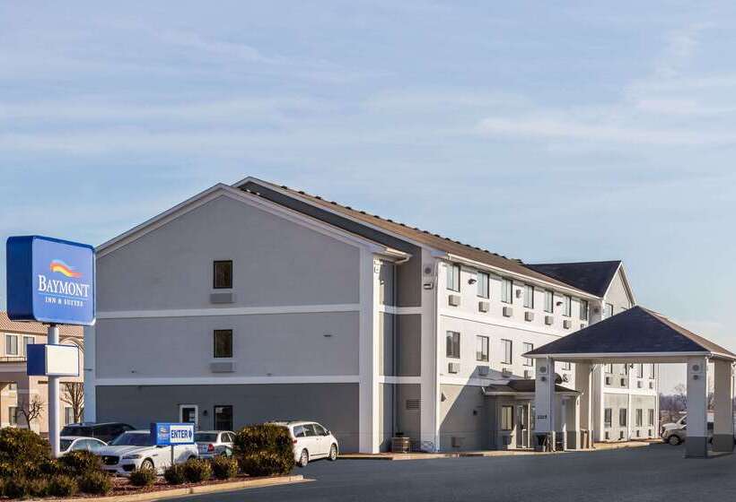 モーテル Baymont By Wyndham Anderson
