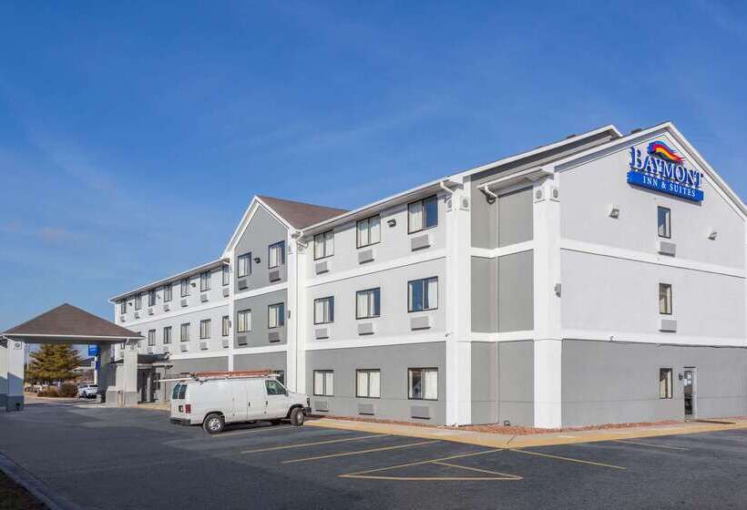 モーテル Baymont By Wyndham Anderson