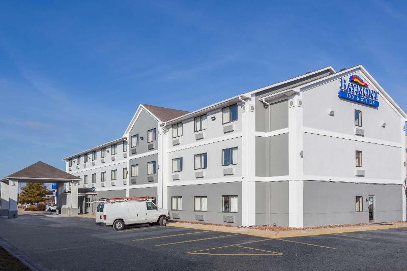 فندق على الطريق Baymont By Wyndham Anderson