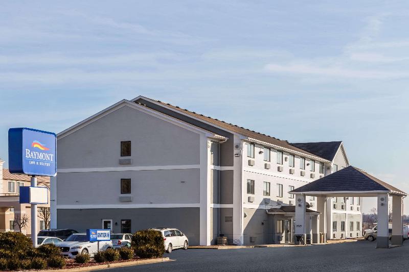 モーテル Baymont By Wyndham Anderson