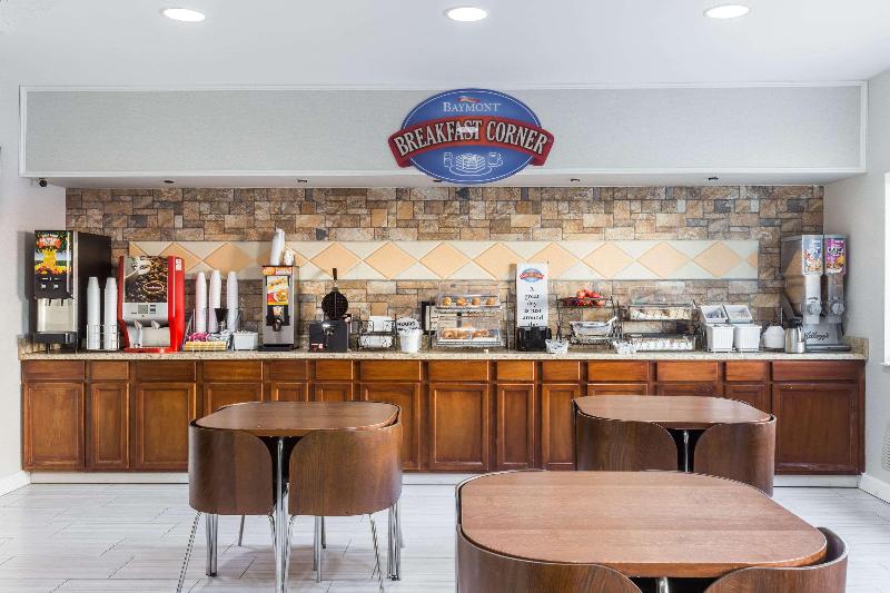 モーテル Baymont By Wyndham Anderson