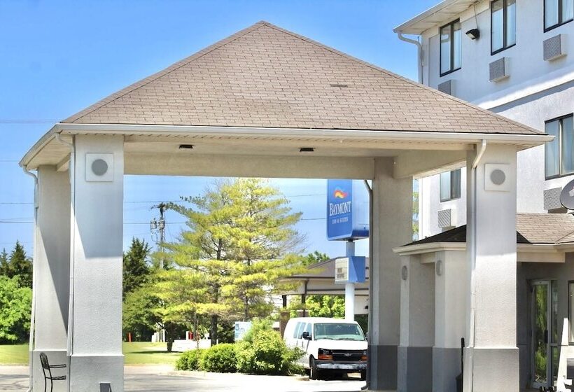 モーテル Baymont By Wyndham Anderson