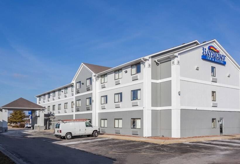 モーテル Baymont By Wyndham Anderson