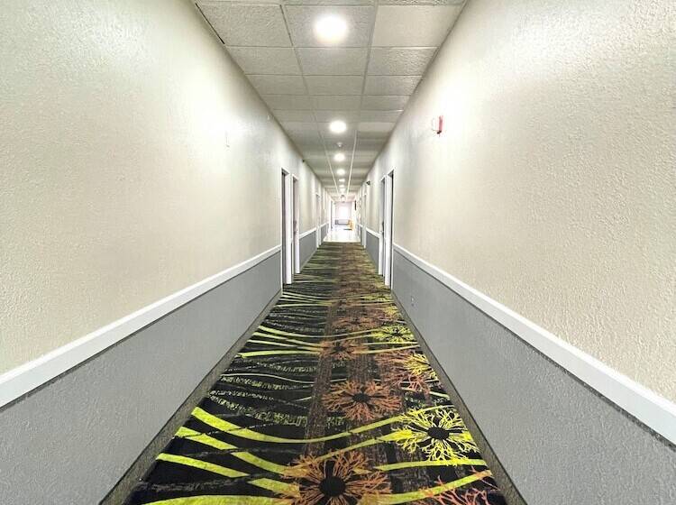 モーテル Baymont By Wyndham Anderson