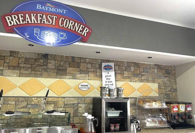 モーテル Baymont By Wyndham Anderson