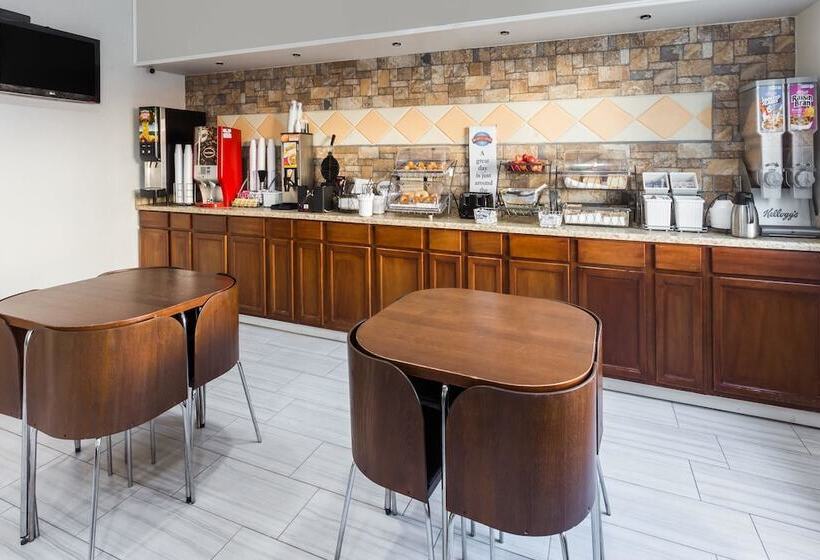 فندق على الطريق Baymont By Wyndham Anderson