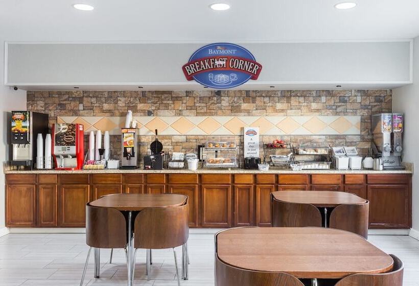 فندق على الطريق Baymont By Wyndham Anderson