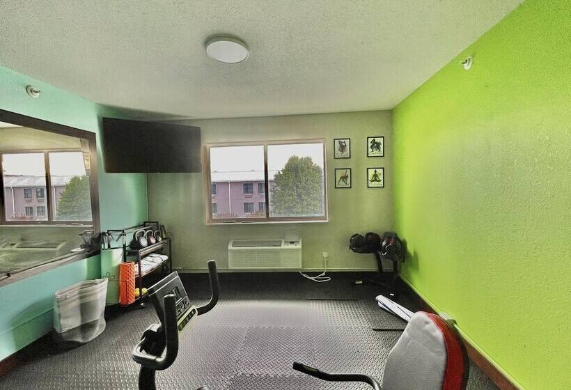 فندق على الطريق Baymont By Wyndham Anderson