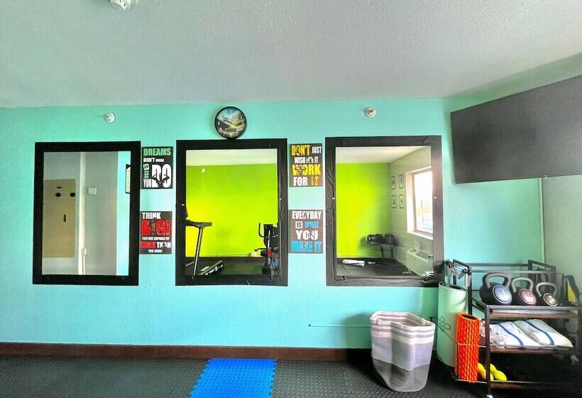 モーテル Baymont By Wyndham Anderson