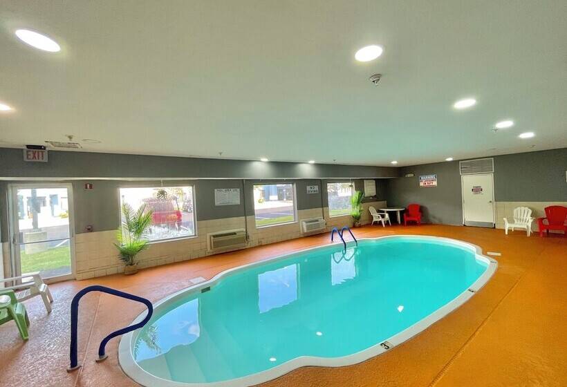 モーテル Baymont By Wyndham Anderson