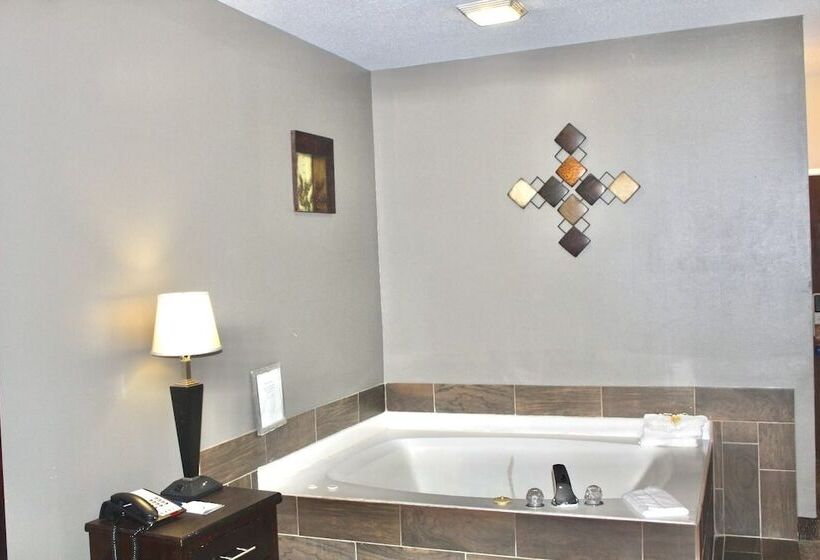 モーテル Baymont By Wyndham Anderson