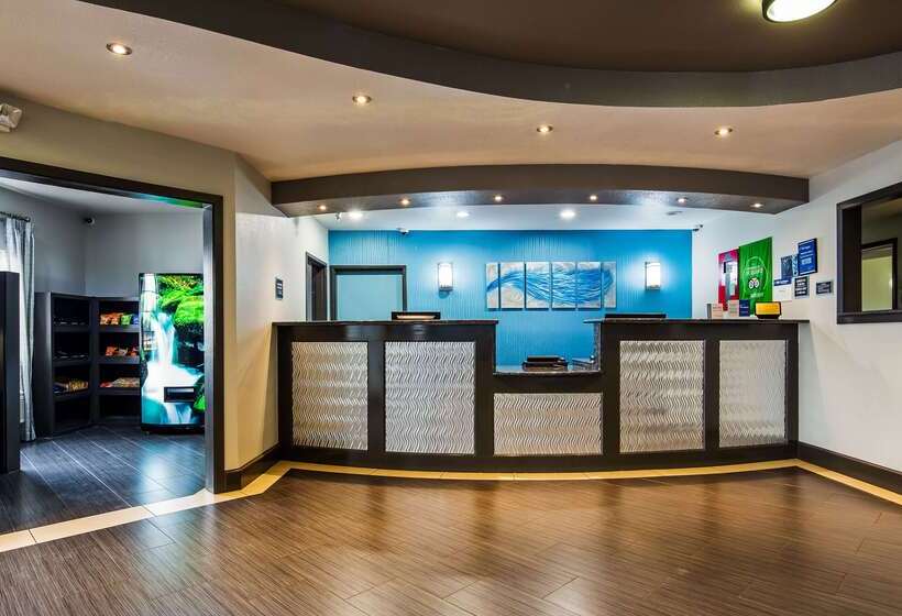 فندق على الطريق Best Western Mt. Vernon Inn