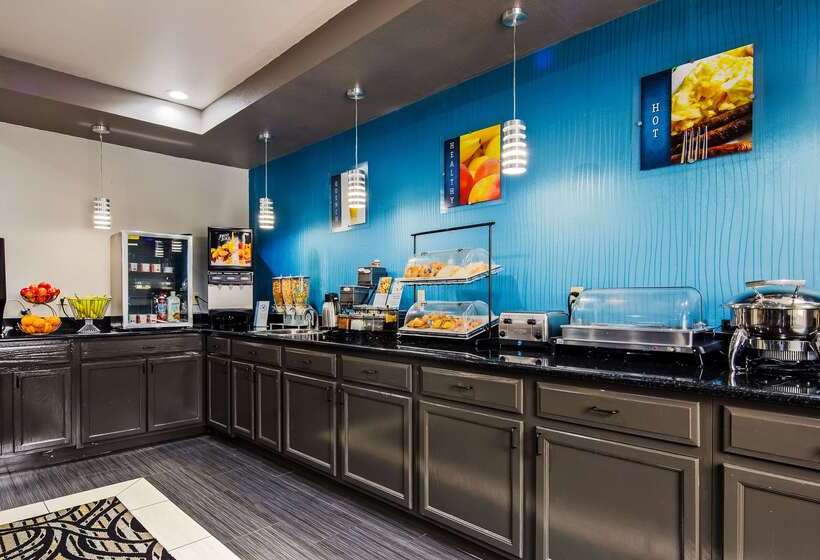 فندق على الطريق Best Western Mt. Vernon Inn