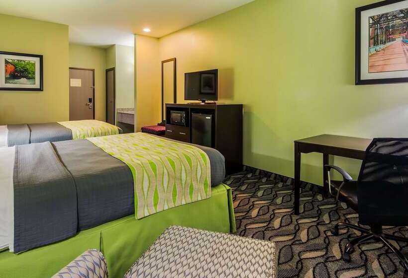 מוטל Best Western Mt. Vernon Inn
