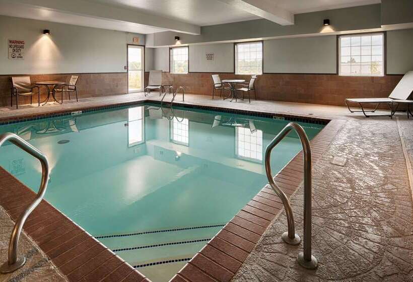 מוטל Best Western Mt. Vernon Inn