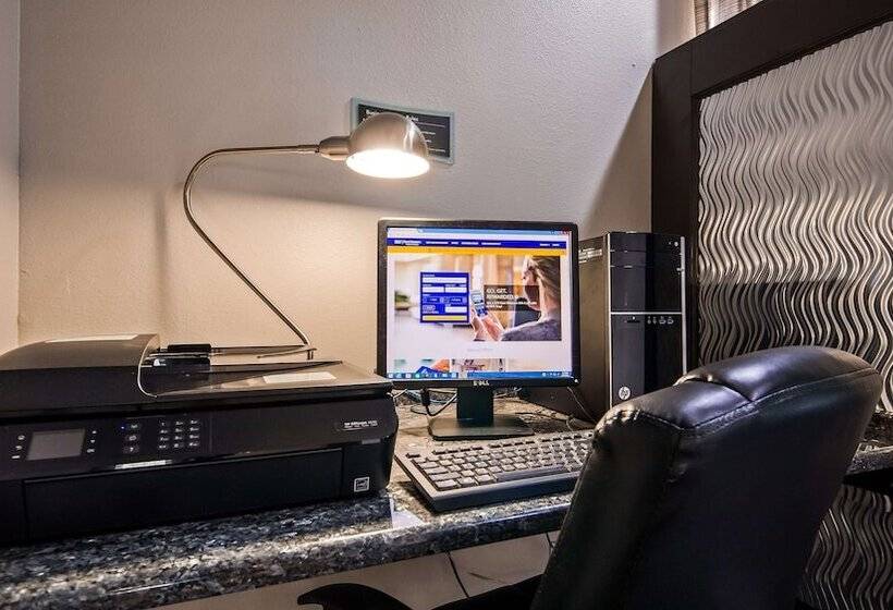 מוטל Best Western Mt. Vernon Inn