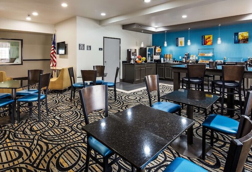 فندق على الطريق Best Western Mt. Vernon Inn