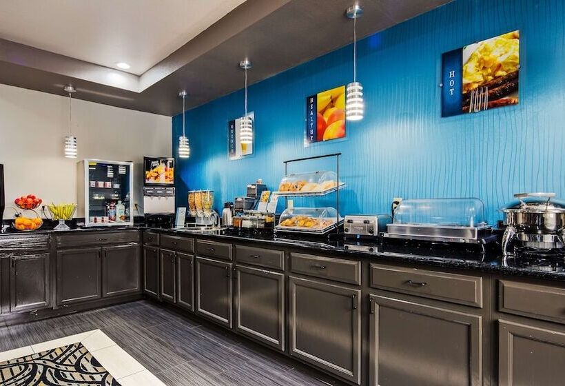 فندق على الطريق Best Western Mt. Vernon Inn