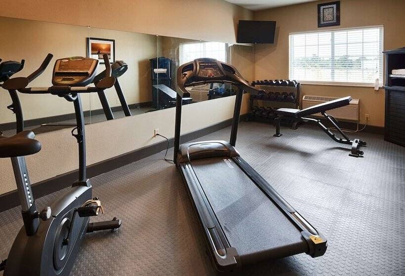 מוטל Best Western Mt. Vernon Inn