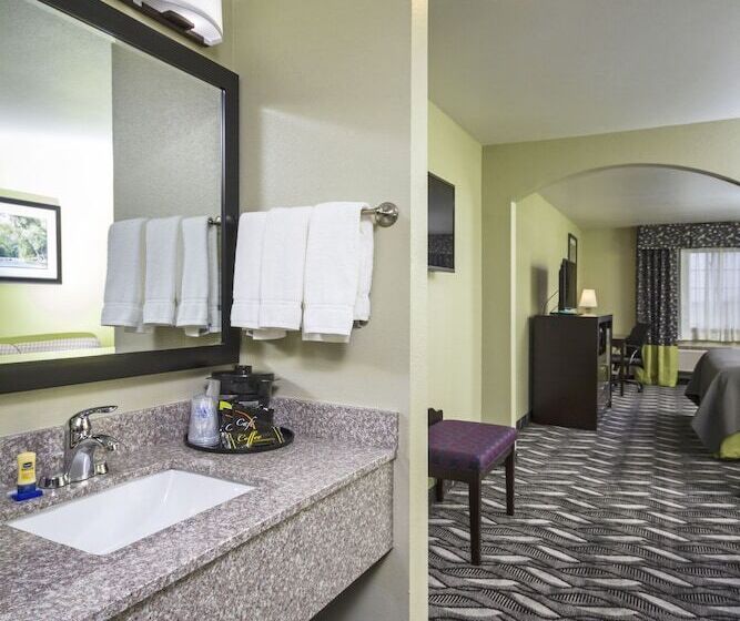 فندق على الطريق Best Western Mt. Vernon Inn