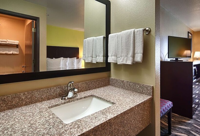 מוטל Best Western Mt. Vernon Inn