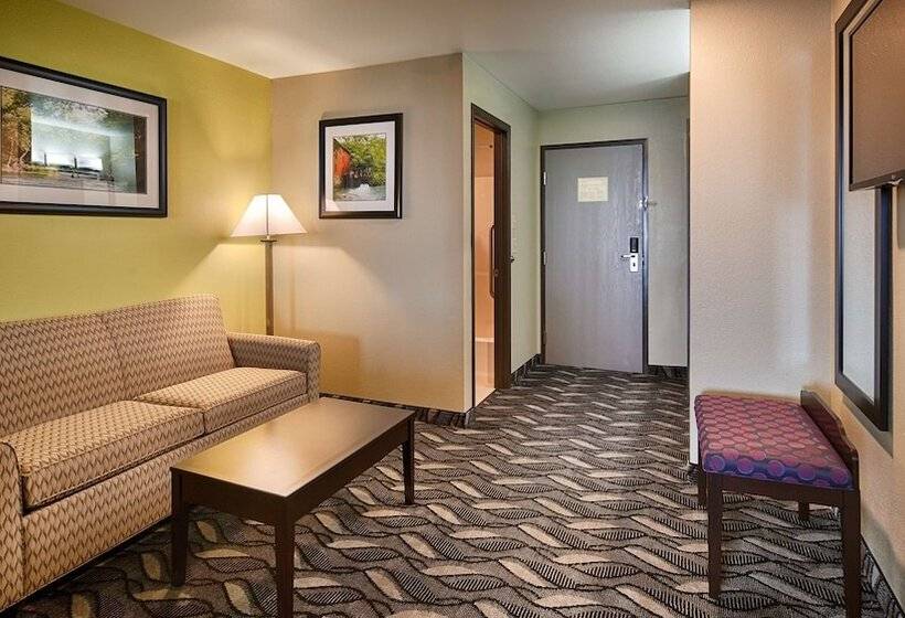 فندق على الطريق Best Western Mt. Vernon Inn