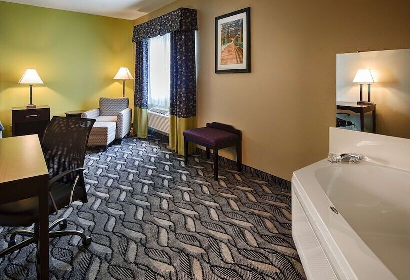 מוטל Best Western Mt. Vernon Inn