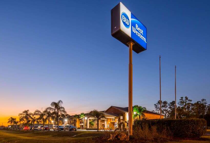 فندق على الطريق Best Western Mulberry