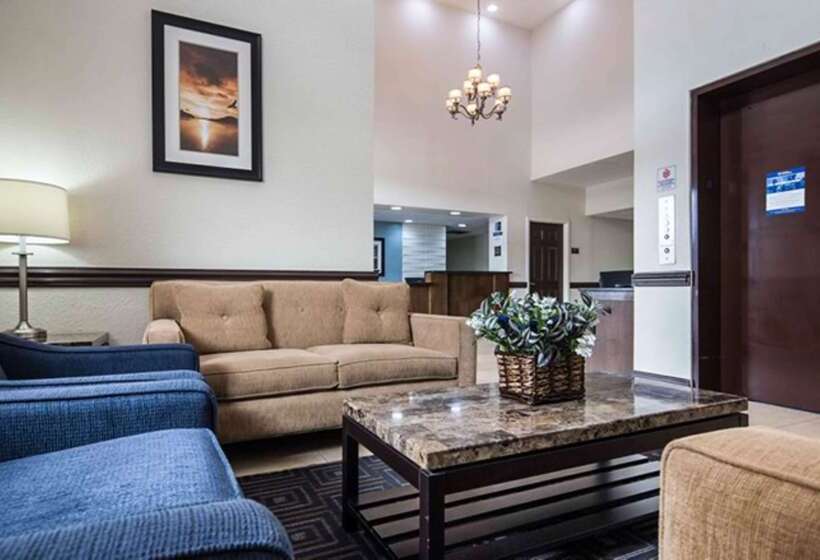 فندق على الطريق Best Western Mulberry