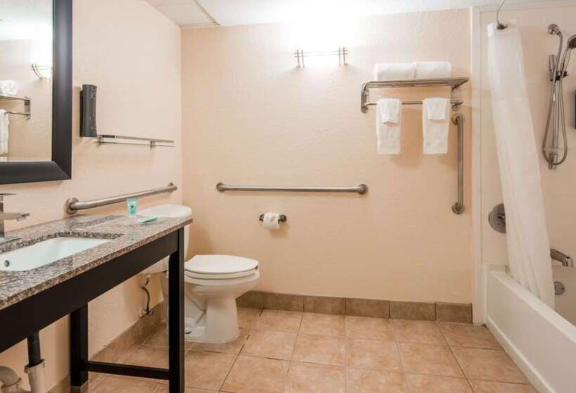 فندق على الطريق Best Western Mulberry