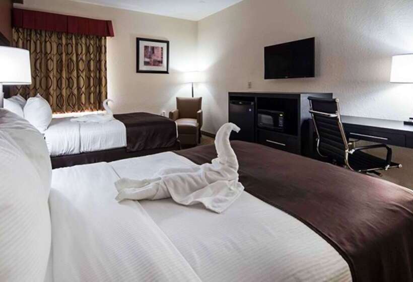 فندق على الطريق Best Western Mulberry