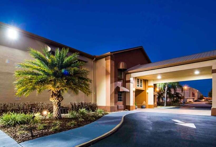 فندق على الطريق Best Western Mulberry