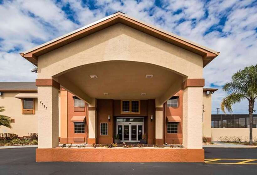 فندق على الطريق Best Western Mulberry