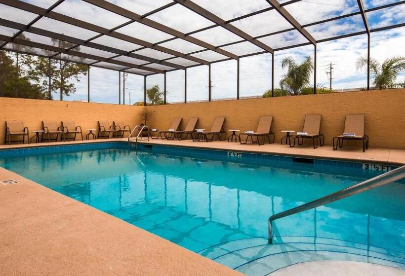 فندق على الطريق Best Western Mulberry